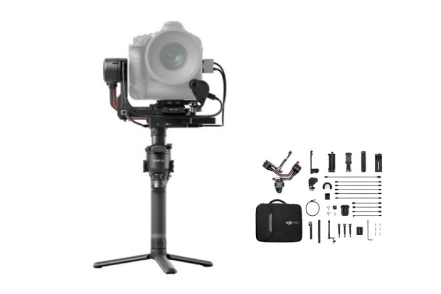 DJI RS 2 Proコンボ 202010151