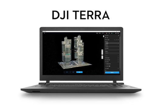 DJI TERRA（Pro版　1年間ライセンス）CP.QT.00002768.01