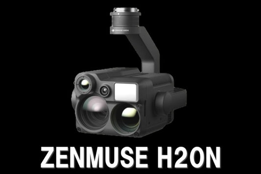 DJI Zenmuse　H20N （DJI Care Enterprise Basic付）