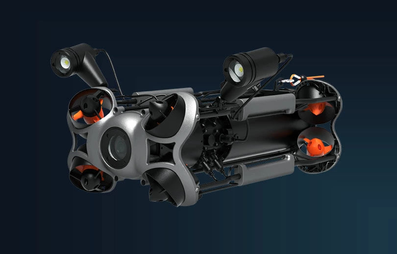 CHASING M2 PRO MAX 水中ドローン 200mワイヤータイプ