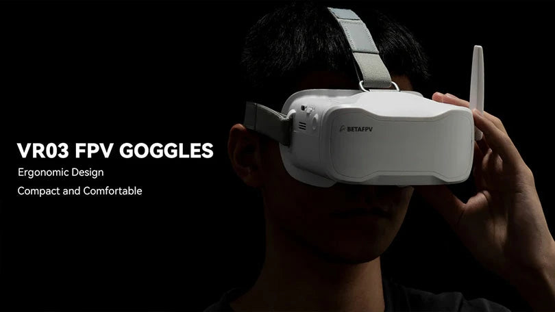 BETAFPV VR03 FPV Goggles