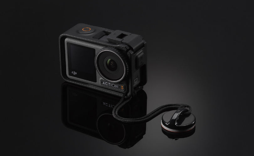 DJI Osmo Action サーフィン安全テザー【Action 4/Action 3/Action 2/Action】