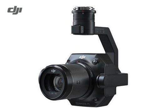DJI Zenmuse P1（DJI Care Enterprise Plus付）フルサイズ（4500万画素）センサーカメラ
