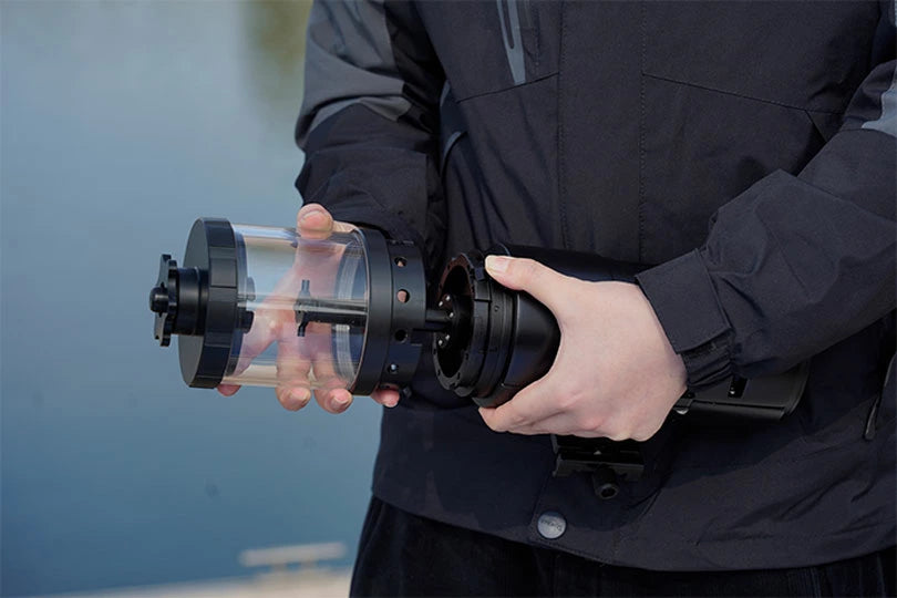 CHASING ウォーターサンプラー 予備サンプリングボトル(ウォーターサンプラー 500ml用)【CHASING M2 PRO】【CHASING M2 PRO MAX】