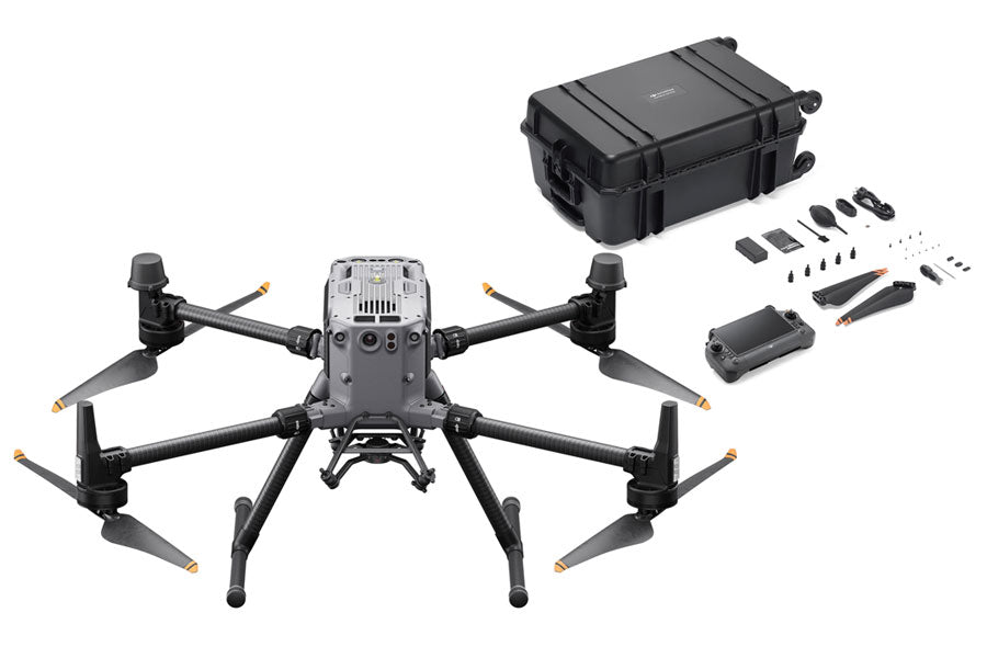 DJI MATRICE 350 RTK（DJI Care Enterprise Basic付）（バッテリー・バッテリステーション別売