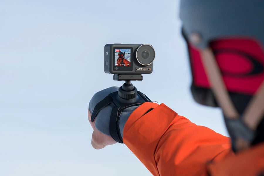 DJI Osmo Action 360° リストストラップ【Osmo Action 4 /Osmo Action 3】