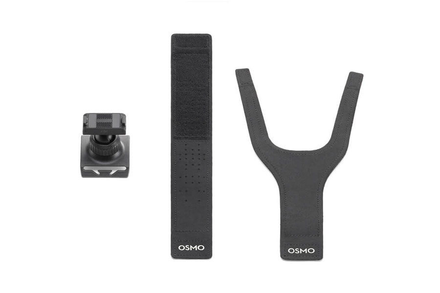 DJI Osmo Action 360° リストストラップ【Osmo Action 4 /Osmo Action 3】