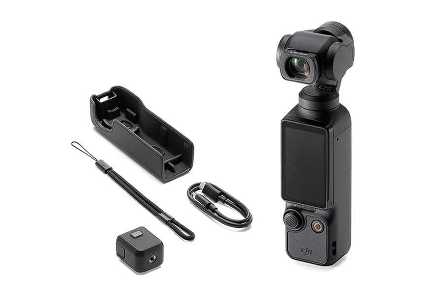 DJI Osmo Pocket 3