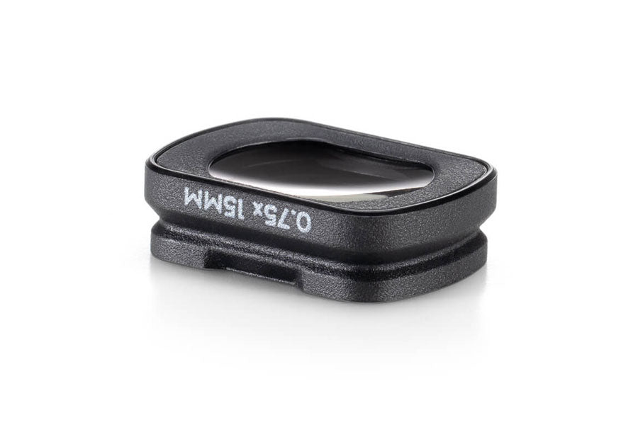 DJI Osmo Pocket 3 広角レンズ