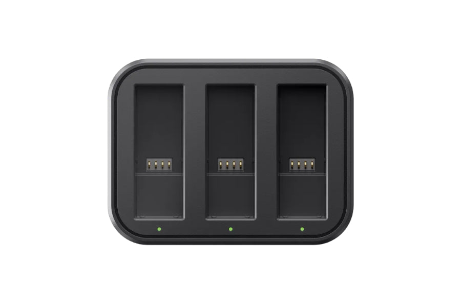 Insta360 Ace Pro & Ace Fast Charge Hub バッテリー充電ハブ