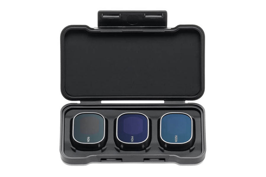 DJI Mini 4 Pro NDフィルターセット(ND16/64/256)【DJI Mini 4 Pro】