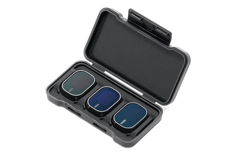 DJI Mini 4 Pro NDフィルターセット(ND16/64/256)【DJI Mini 4 Pro】