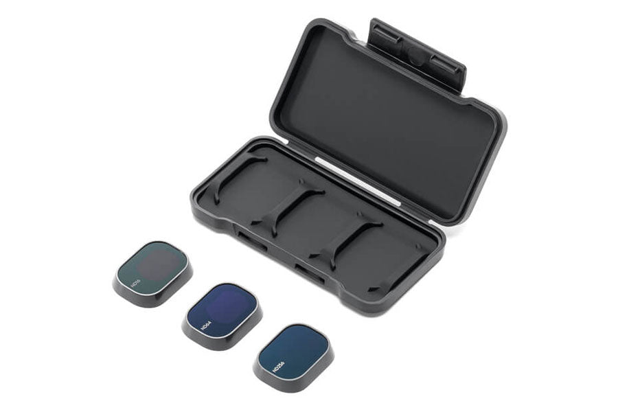 DJI Mini 4 Pro NDフィルターセット(ND16/64/256)【DJI Mini 4 Pro】