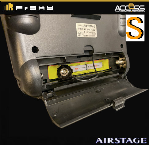 FRSky X9 Lite 【S】 送信機 【シルバー , ダークブルー】(モード1){オリジナルマニュアル+保証書付}