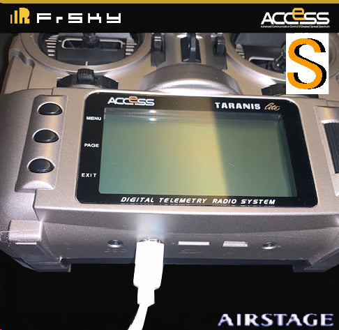 FRSky X9 Lite 【S】 送信機 【シルバー , ダークブルー】(モード1){オリジナルマニュアル+保証書付}