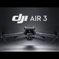 DJI Air 3 Fly More Combo（DJI RC-N2送信機付）