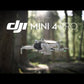 DJI Mini 4 Pro (RC2 送信機付)