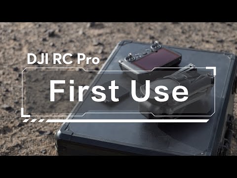 DJI RC Pro 送信機【Mavic 3シリーズ/AIR 2S/Mini 3 Pro】