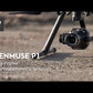 DJI Zenmuse P1（DJI Care Enterprise Plus付）フルサイズ（4500万画素）センサーカメラ