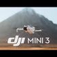 DJI Mini 3 (RC 送信機付)