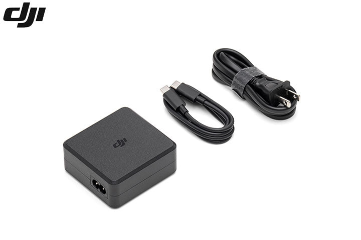 DJI 100W USB-C 電源アダプター 【DJI Mavic 3などに】