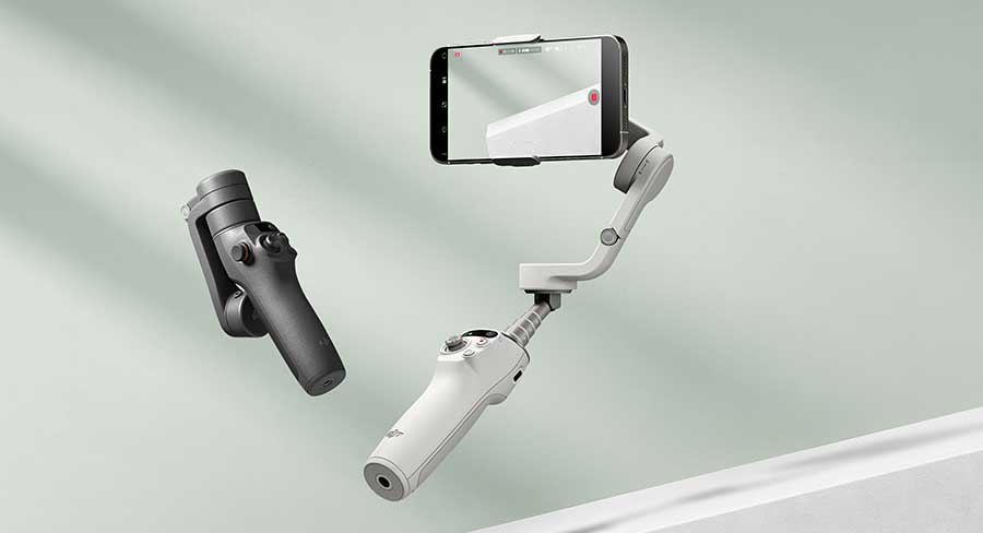 DJI Osmo Mobile 6【スレートグレー】