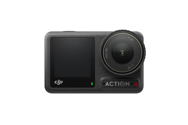 DJI Osmo Action 4 Adventure Combo