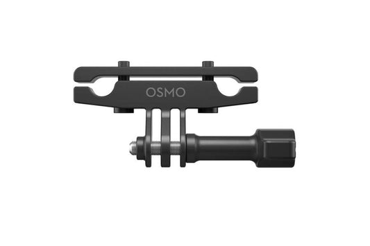 DJI Osmo Action バイク シートレール マウント【Osmo Action 4/Osmo Action 3/DJI Action 2/Osmo Action】