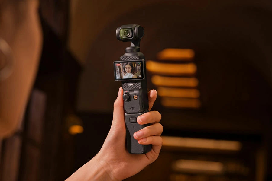 DJI Osmo Pocket 3 バッテリーハンドル