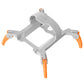 Nancy DJI Mini 4 Pro用 ランディングギア【Mini 4 Pro】【オレンジ】