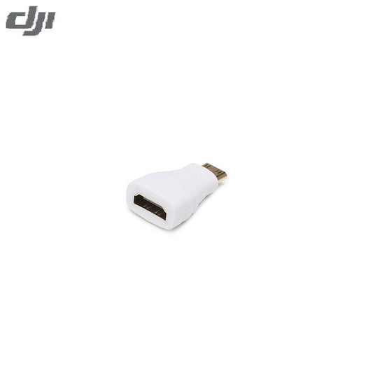 DJI Goggles No01　Goggles HDMI　（Type A)　Female to HDMI　（Type C)