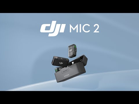 【新品未開封】DJI MIC 2（2TX + 1RX + 充電ケース） Amazon.co.jp: DJI Mic Mini（2 TX + 1 RX + 充電ケース