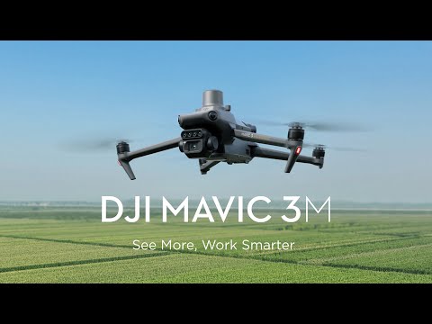 DJI Mavic 3M 【Multispectral】【DJI Care Enterprise Basic】 – Nextinnovation