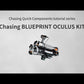 CHASING TRITECH GEMINI 720IM ソナー取り付けキット 【CHASING M2 PRO MAX】