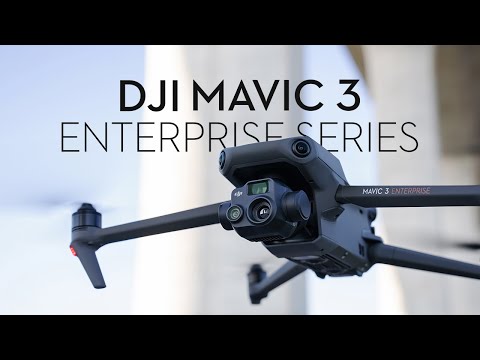 DJI Mavic 3E【Enterprise】