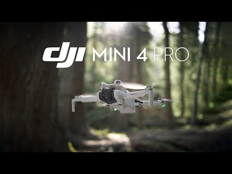 DJI Mini 4 Pro (RC-N2 送信機付) – Nextinnovation